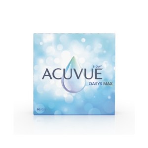 ACUVUE OASYS MAX 1 - Day 90 unidades | Vision24horas