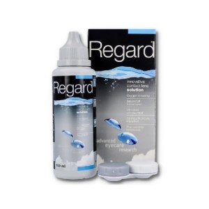 Regard solución Única 100 ml (Kit de Viaje) | Vision24horas