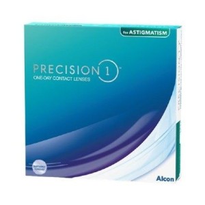 Precision 1 for astigmatism 90 unidades | Vision24horas