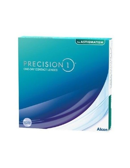 Precision 1 for astigmatism 90 unidades - 63,80 € | Vision24horas