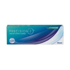 Precision 1 for astigmatism 30 unidades | Vision24horas