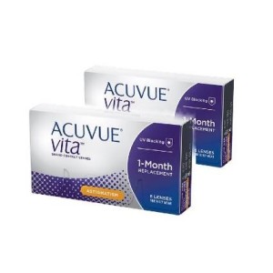 Acuvue Vita for Astigmatism 12 unidades | Vision24horas