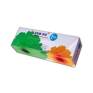 Lens 55 1 Day 30 unidades | Vision24horas