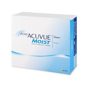 1 Day Acuvue Moist 180 unidades | Vision24horas