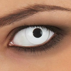 Clearlab – Lentillas blancas graduadas White Out | Vision24horas