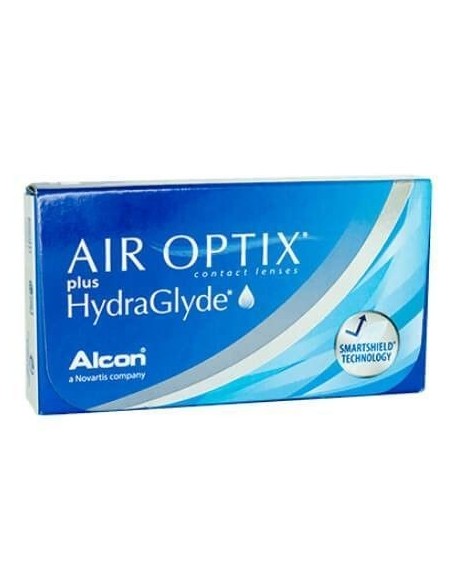 Air Optix Plus Hydraglyde 6 unidades - 23,50 € | Vision24horas