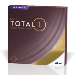 Dailies Total 1 Multifocal (90 unidades) | Vision24horas