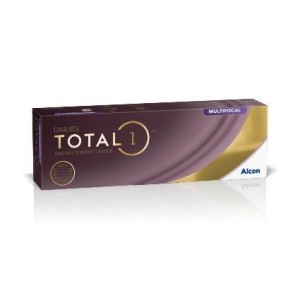 Dailies Total 1 Multifocal (30 unidades) | Vision24horas