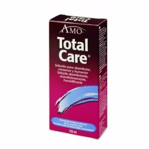 Total Care Desinfectante 120 ml | Vision24horas