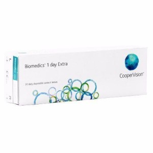 Biomedics 1 Day Extra 30 unidades | Vision24horas