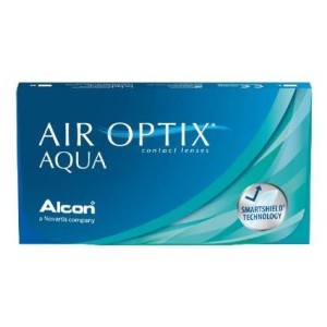 Air Optix Aqua 6 unidades | Vision24horas
