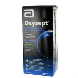 Oxysept Comfort un Solo Paso 360ml | Vision24horas