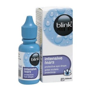 Blink Intensive Tears 10 ml | Vision24horas