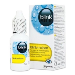 Blink N Clean 15 ml | Vision24horas