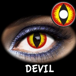 Lentillas Devil | Vision24horas