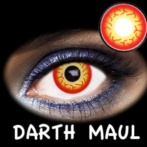 Lentillas Darth Maul | Vision24horas