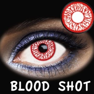 Lentillas Blood Shot | Vision24horas