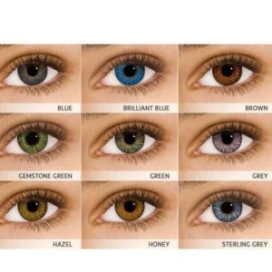 Air Optix Colors sin graduación 2 unidades | Vision24horas 2