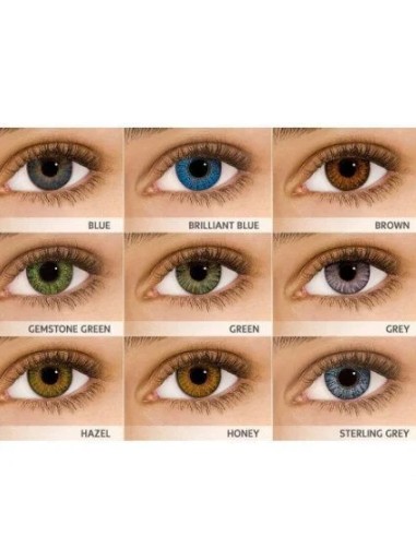 Air Optix Colors sin graduación 2 unidades | Vision24horas