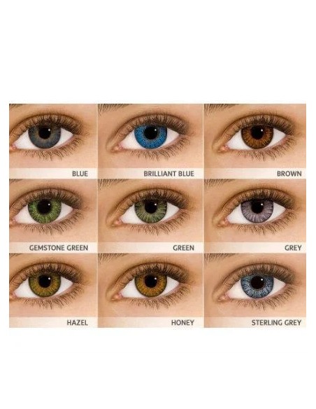 Air Optix Colors sin graduación 2 unidades | Vision24horas