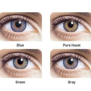 Freshlook One Day Color sin graduación 10 unidades | Vision24horas 2