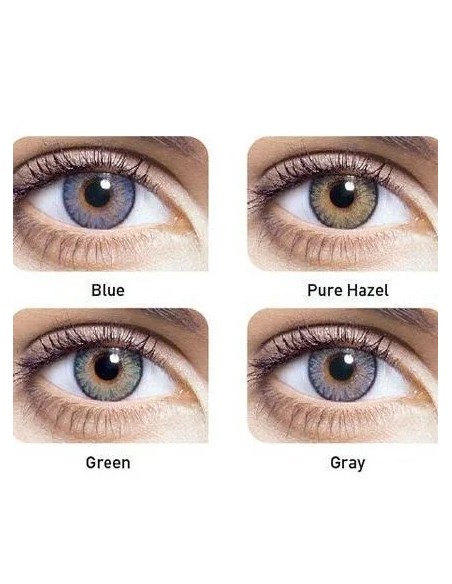 Freshlook One Day Color sin graduación 10 unidades | Vision24horas