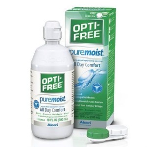 Opti-Free Puremoist 300ml | Vision24horas