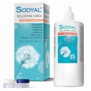 Sodyal Unica 360 ml | Vision24horas