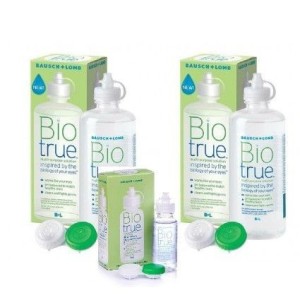 Biotrue 2x300 ml + 60 ml gratis | Vision24horas