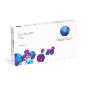 Biofinity XR Toric 6 unidades | Vision24horas