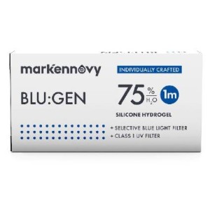 BLU:gen 75 tórica 3 unidades | Vision24horas