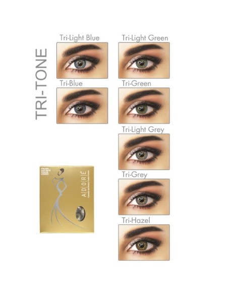 Adore Tri-Tone trimestral 2 unidades | Vision24horas