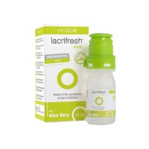 Lacrifresh Aloe 10 ml | Vision24horas