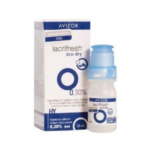 Lacrifresh Ocu-Dry 0.30% 10 ml | Vision24horas