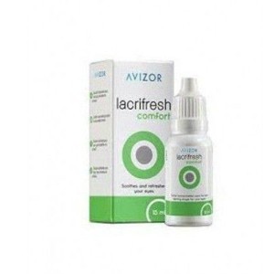 Lacrifresh Comfort 15 ml | Vision24horas