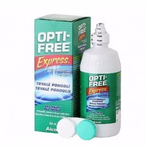 OPTI-FREE Express 355 ml | Vision24horas