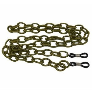 Cordon eslabones verde caqui | Vision24horas