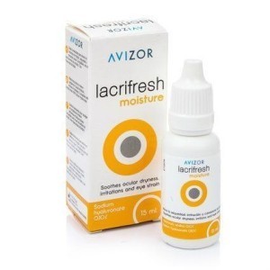 Lacrifresh Moisture 15 ml | Vision24horas