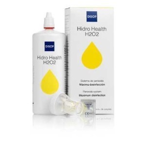 Hidro Health H2O2 360 ml | Vision24horas