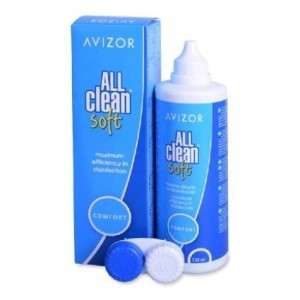 All Clean Soft 350 ml | Vision24horas