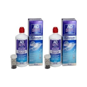 Aosept Plus Hydraglyde 2x360ml | Vision24horas