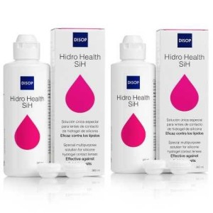 Hidro Health SiH 2x360 ml | Vision24horas
