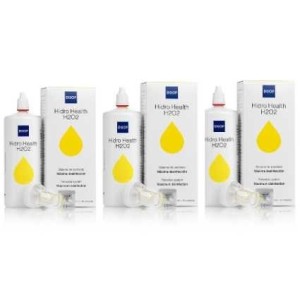 Hidro Health H2O2 3x360 ml | Vision24horas