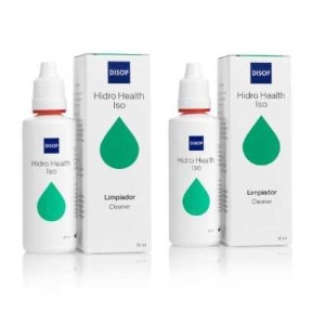 Hidro Health Iso 2x30 ml | Vision24horas