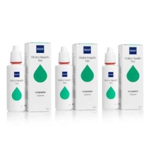Hidro Health Iso 3x30 ml | Vision24horas
