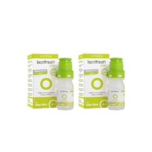 Lacrifresh Aloe 2x10 ml | Vision24horas