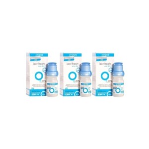 Lacrifresh Ocu-Dry 0.20% 3x10 ml | Vision24horas
