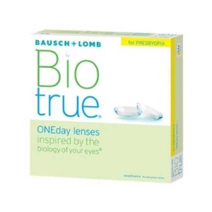 Biotrue OneDay for Presbyopia 90 unidades | Vision24horas