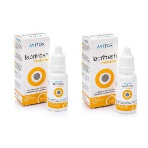 Lacrifresh Moisture 2x15 ml | Vision24horas