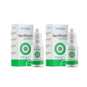 Lacrifresh Comfort 2x15 ml | Vision24horas